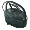 Fier de călcat cu generator de abur Philips PSG8200/70, 3120W, Verde Fier de călcat cu generator de abur Philips PSG8200/70, 3120W, Verde