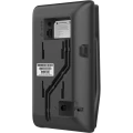 Telefon IP Grandstream GHP621W, Negru