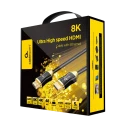 Cablu Video Cablexpert CCBP-HDMI8K-AOC-5M, HDMI (M) - HDMI (M), 5m, Negru Cablu Video Cablexpert CCBP-HDMI8K-AOC-5M, HDMI (M) - HDMI (M), 5m, Negru