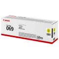 Картридж Canon CRG-069, Желтый Картридж Canon CRG-069, Желтый
