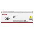 Картридж Canon CRG-069, Желтый Картридж Canon CRG-069, Желтый
