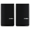 Аудиосистема 2.0 CH SVEN G342, Чёрный Аудиосистема 2.0 CH SVEN G342, Чёрный