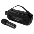 Boxă portabilă SVEN PS-255, Negru Boxă portabilă SVEN PS-255, Negru