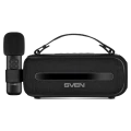 Boxă portabilă SVEN PS-255, Negru Boxă portabilă SVEN PS-255, Negru