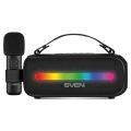 Boxă portabilă SVEN PS-255, Negru Boxă portabilă SVEN PS-255, Negru