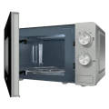 Cuptor cu microunde Gorenje MO 20 E1S, Argintiu Cuptor cu microunde Gorenje MO 20 E1S, Argintiu