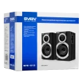 Компьютерные колонки 2.0 SVEN SPS-619, Чёрный Компьютерные колонки 2.0 SVEN SPS-619, Чёрный