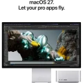 Apple Mac Studio MHL64UA/A, Silver (M5 Max 18 CPU 32 GPU 36GB 512GB SSD) Apple Mac Studio MHL64UA/A, Silver (M5 Max 18 CPU 32 GPU 36GB 512GB SSD)