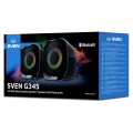 Аудиосистема SVEN G345, Чёрный Аудиосистема SVEN G345, Чёрный