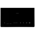 Plită de masă cu inducție Gorenje ICR2000SP, Negru Plită de masă cu inducție Gorenje ICR2000SP, Negru