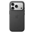 Husă Apple iPhone 17 Pro TechWoven Case with MagSafe, Negru