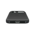 Husă Apple iPhone 17 Pro TechWoven Case with MagSafe, Negru Husă Apple iPhone 17 Pro TechWoven Case with MagSafe, Negru