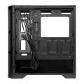 Carcasă PC Chieftec GA-01B-Q-OP, Mini-Tower, Fără PSU, Negru Carcasă PC Chieftec GA-01B-Q-OP, Mini-Tower, Fără PSU, Negru