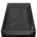 Carcasă PC Chieftec GA-01B-Q-OP, Mini-Tower, Fără PSU, Negru Carcasă PC Chieftec GA-01B-Q-OP, Mini-Tower, Fără PSU, Negru