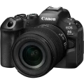 Беззеркальный фотоаппарат Canon EOS R6 Mark III & RF 24-105mm f/4-7.1 IS STM Беззеркальный фотоаппарат Canon EOS R6 Mark III & RF 24-105mm f/4-7.1 IS STM