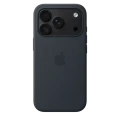 iPhone 18 Pro Silicone Case with MagSafe - Navy Blue, Model A3701