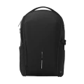 Рюкзак и Портфель Bobby Bizz, 16", Чёрный