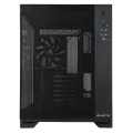 Компьютерный корпус Chieftec Visio Air, Mini-Tower, Без блока питания, Чёрный Компьютерный корпус Chieftec Visio Air, Mini-Tower, Без блока питания, Чёрный