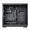 Компьютерный корпус Chieftec Visio Air, Mini-Tower, Без блока питания, Чёрный Компьютерный корпус Chieftec Visio Air, Mini-Tower, Без блока питания, Чёрный