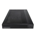Компьютерный корпус Chieftec Visio Air, Mini-Tower, Без блока питания, Чёрный Компьютерный корпус Chieftec Visio Air, Mini-Tower, Без блока питания, Чёрный