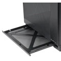 Компьютерный корпус Chieftec Visio Air, Mini-Tower, Без блока питания, Чёрный Компьютерный корпус Chieftec Visio Air, Mini-Tower, Без блока питания, Чёрный