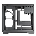 Компьютерный корпус Chieftec Visio Air, Mini-Tower, Без блока питания, Чёрный Компьютерный корпус Chieftec Visio Air, Mini-Tower, Без блока питания, Чёрный