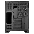 Компьютерный корпус Chieftec Visio Air, Mini-Tower, Без блока питания, Чёрный Компьютерный корпус Chieftec Visio Air, Mini-Tower, Без блока питания, Чёрный