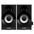 Компьютерные колонки 2.0 SVEN SPS-517, Чёрный Компьютерные колонки 2.0 SVEN SPS-517, Чёрный