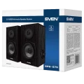 Компьютерные колонки 2.0 SVEN SPS-575, Чёрный Компьютерные колонки 2.0 SVEN SPS-575, Чёрный