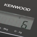 Kitchen Scale Kenwood WEP60.000BK Kitchen Scale Kenwood WEP60.000BK