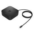 Stație Docking HP USB-C 100W G6 Dock, Negru Stație Docking HP USB-C 100W G6 Dock, Negru
