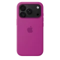 iPhone 18 Pro Silicone Case with MagSafe - Magenta, Model A3701