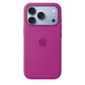 iPhone 18 Pro Silicone Case with MagSafe - Magenta, Model A3701