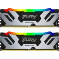 .48GB DDR5-8000MHz Kingston FURY Renegade RGB (Kit of 2x24GB) (KF580C38RSAK2-48), CL38-48-48, 1.4V,