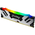 .48GB DDR5-8000MHz Kingston FURY Renegade RGB (Kit of 2x24GB) (KF580C38RSAK2-48), CL38-48-48, 1.4V,