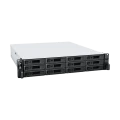 Stocare atașată la rețea SYNOLOGY RS2423+, Argintiu Stocare atașată la rețea SYNOLOGY RS2423+, Argintiu