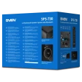 Аудиосистема 2.0 CH SVEN SPS-730, Чёрный Аудиосистема 2.0 CH SVEN SPS-730, Чёрный