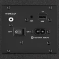 Аудиосистема 2.0 CH SVEN SPS-730, Чёрный Аудиосистема 2.0 CH SVEN SPS-730, Чёрный