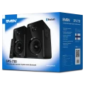 Аудиосистема 2.0 CH SVEN SPS-730, Чёрный Аудиосистема 2.0 CH SVEN SPS-730, Чёрный