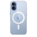 Husă Apple iPhone 17 Clear Case with MagSafe, Transparent Husă Apple iPhone 17 Clear Case with MagSafe, Transparent