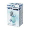 Машинка для удаления катышков PHILIPS Fabric Shaver GC026/00, Белый Синий Машинка для удаления катышков PHILIPS Fabric Shaver GC026/00, Белый Синий