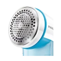 Машинка для удаления катышков PHILIPS Fabric Shaver GC026/00, Белый Синий Машинка для удаления катышков PHILIPS Fabric Shaver GC026/00, Белый Синий