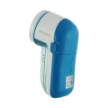 Машинка для удаления катышков PHILIPS Fabric Shaver GC026/00, Белый Синий Машинка для удаления катышков PHILIPS Fabric Shaver GC026/00, Белый Синий