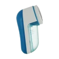 Машинка для удаления катышков PHILIPS Fabric Shaver GC026/00, Белый Синий Машинка для удаления катышков PHILIPS Fabric Shaver GC026/00, Белый Синий