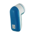 Машинка для удаления катышков PHILIPS Fabric Shaver GC026/00, Белый Синий Машинка для удаления катышков PHILIPS Fabric Shaver GC026/00, Белый Синий