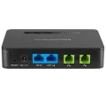 VoIP-маршуризатор Grandstream HT812 v2, Черный VoIP-маршуризатор Grandstream HT812 v2, Черный