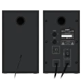 Компьютерные колонки 2.0 SVEN SPS-621, Чёрный Компьютерные колонки 2.0 SVEN SPS-621, Чёрный