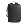 Рюкзак и Портфель Bobby Bizz 2.0, 15.6", Чёрный