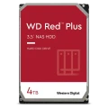 Жесткий диск Western Digital WD Red Plus, 3.5", 4 ТБ