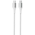 Cablu Type-C (Type-C), Proove WireX Pro 100W (1.5m),White
